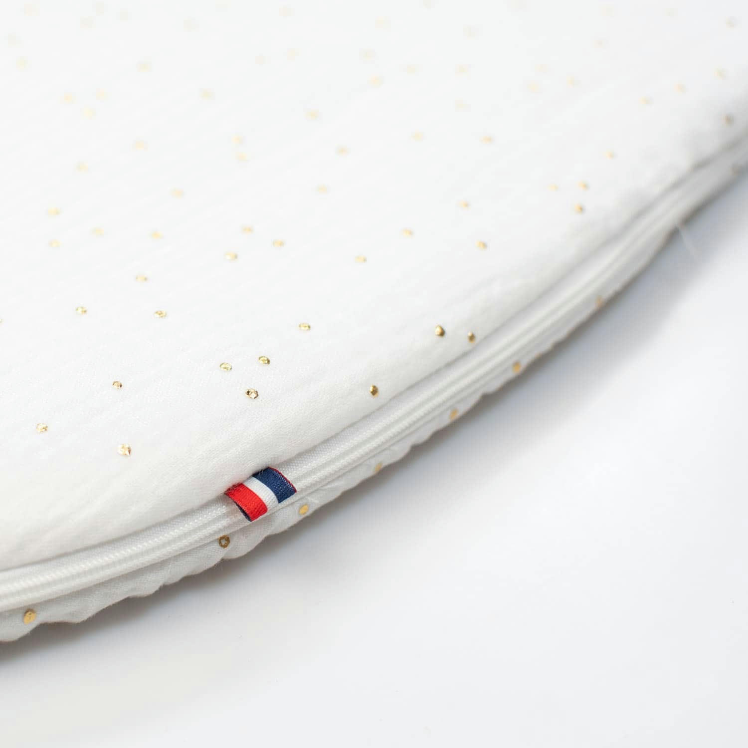 JEANNE - Gigoteuse gaze de coton