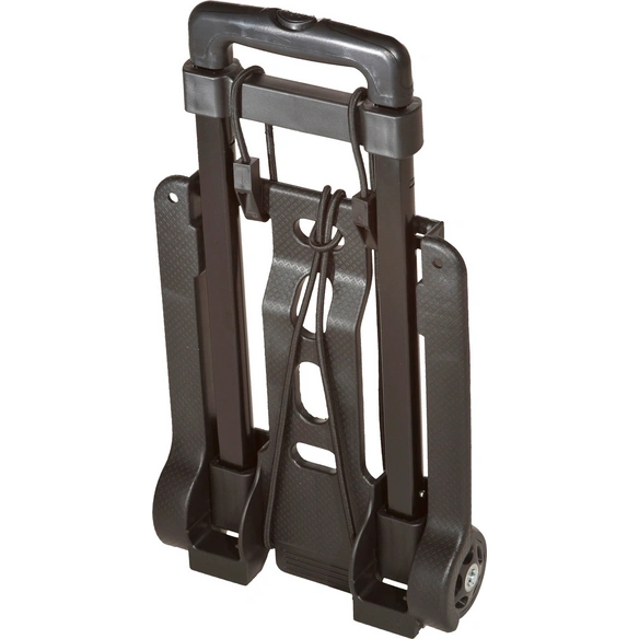 Klappkarre, schwarz, BxH: 250 x 970 mm, max. Tragfähigkeit: 25 kg