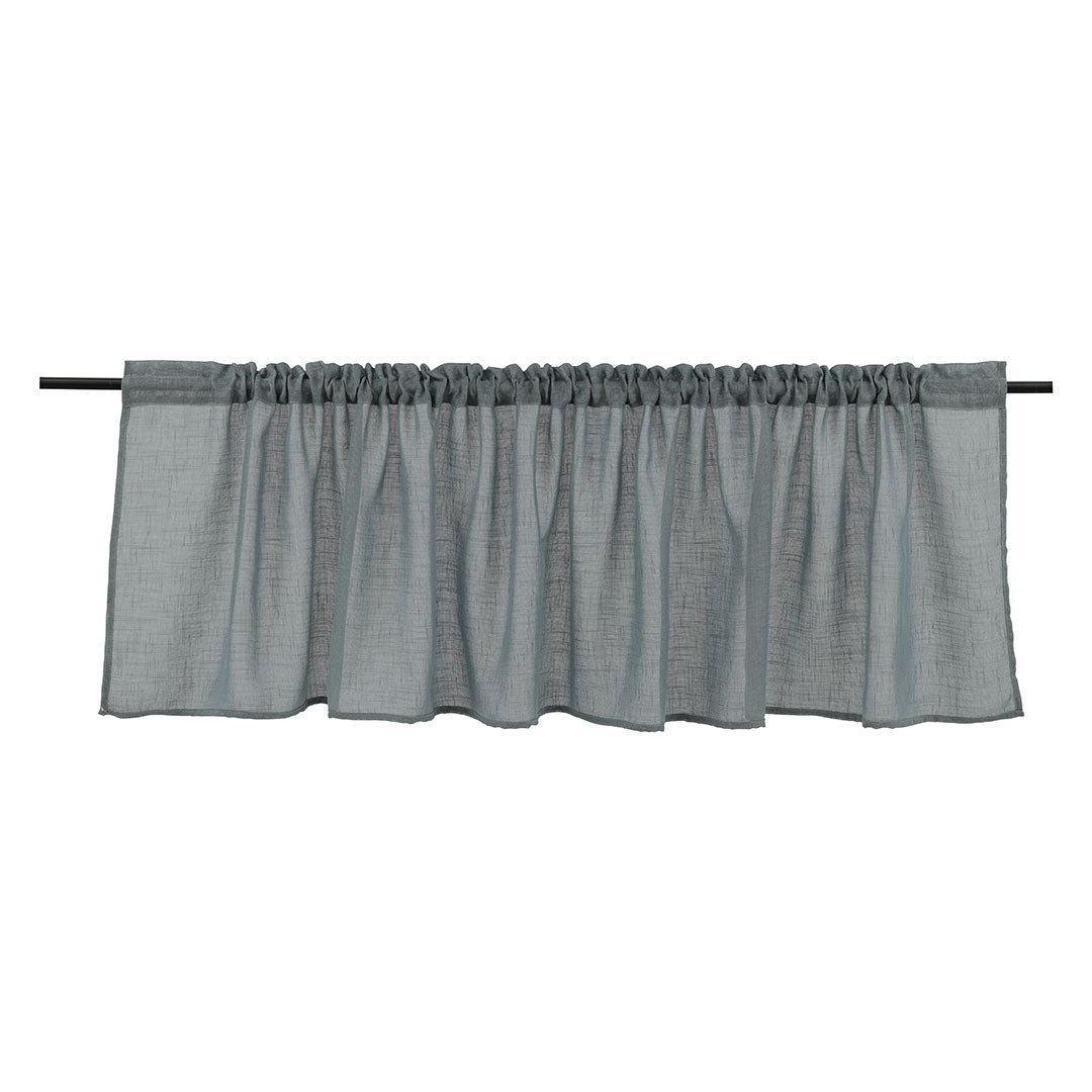 Venture Home Kaya Gordijn 55x250 - Lichtgrijs