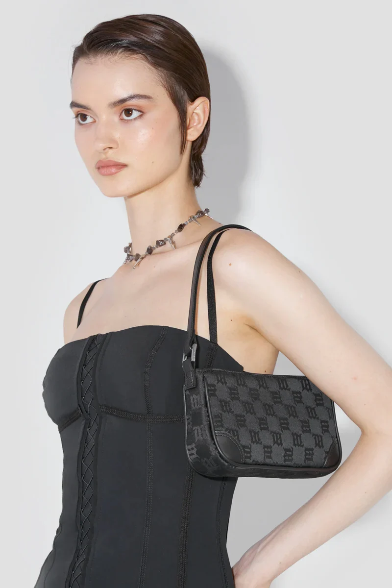 Nylon Monogram 90'S Mini Bag