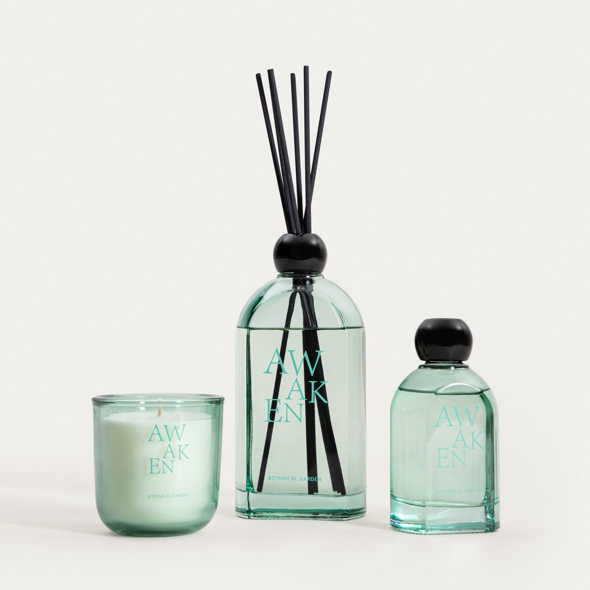 Świeca sojowa ZEN RITUAL Awaken 240 g