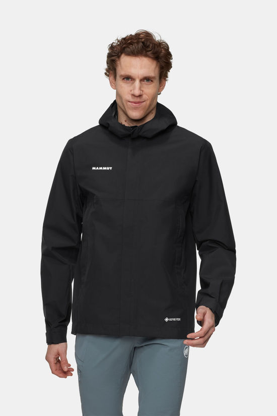 Mammut Treeline Light HS Hooded Hardshell Jas