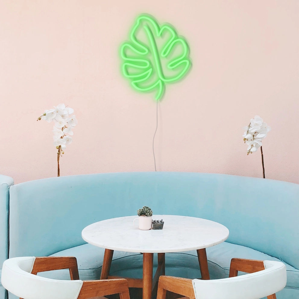 Wandleuchte Neon Led Sign