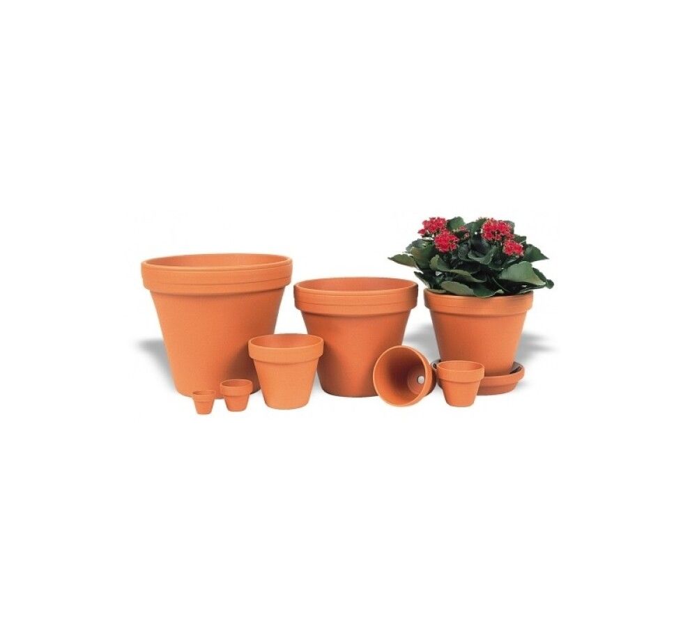 PLANTEPOTTE TERRACOTTA 20CM