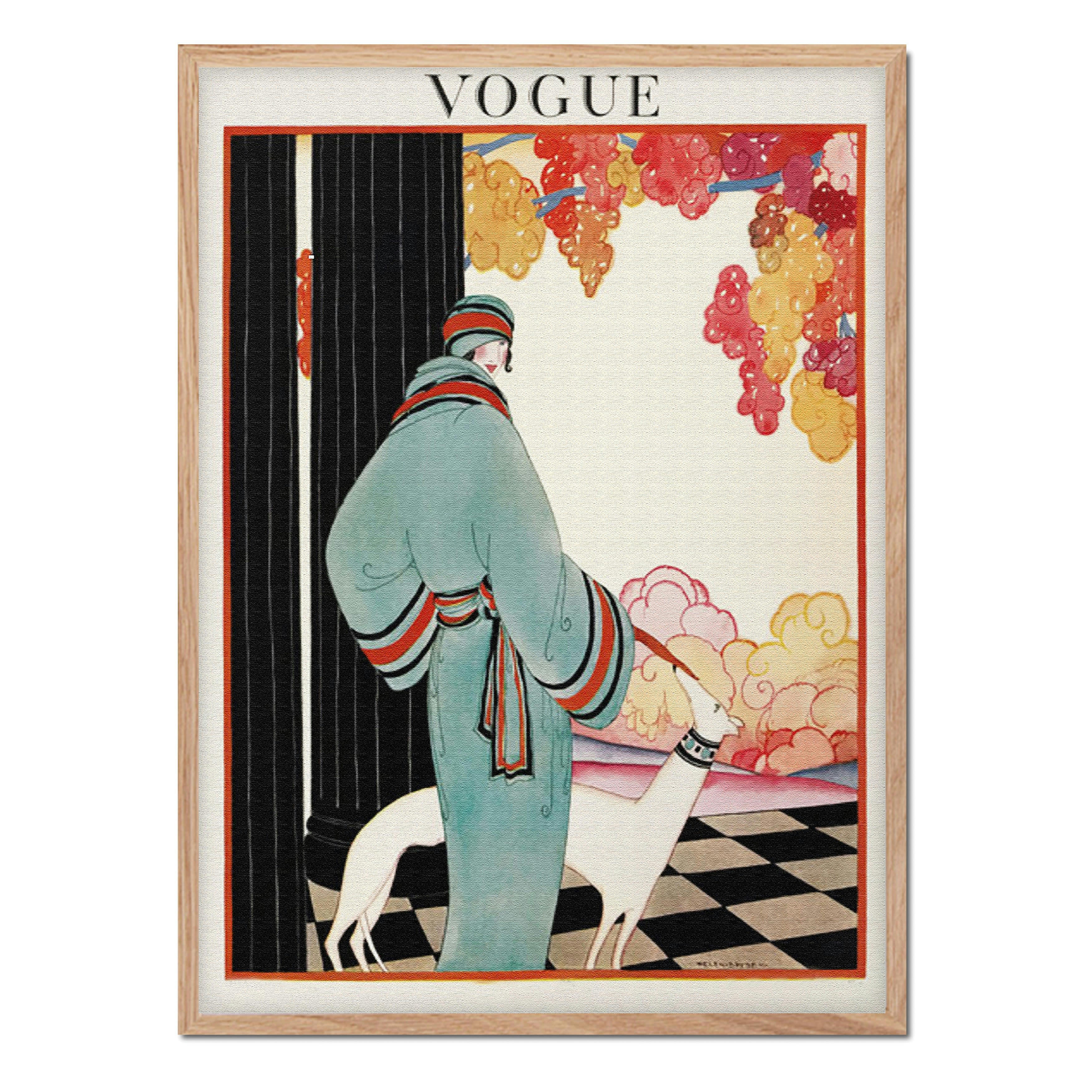 VOGUE - - 30x40