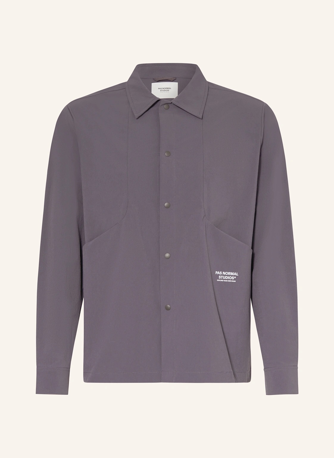 PAS NORMAL STUDIOS Overjacket