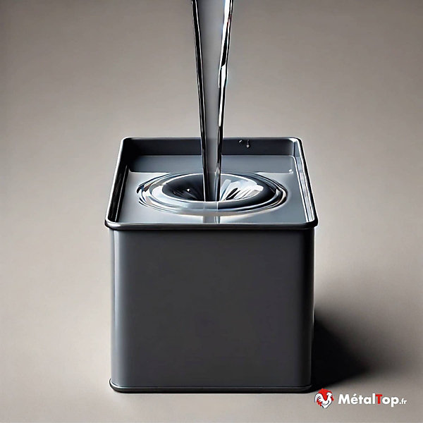 Diluant Universel - 20 L - Métaltop