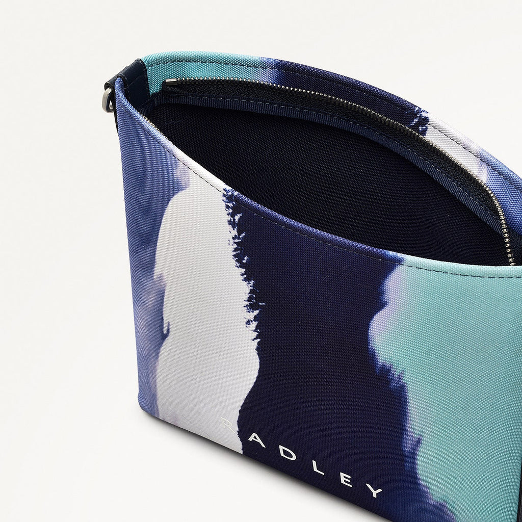 Southwell Gardens - Small Ziptop Cross Body Bag