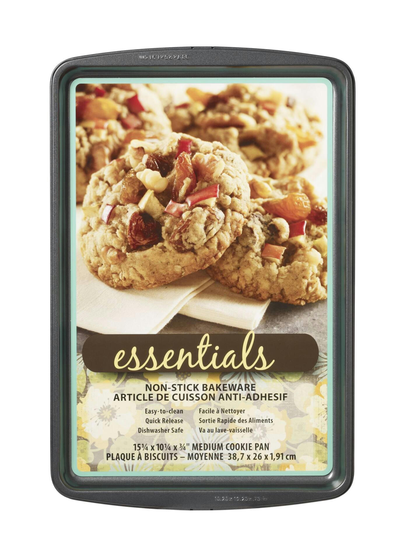 Wilton Essentials Non-Stick Baking Sheet, 10 x 15-in
