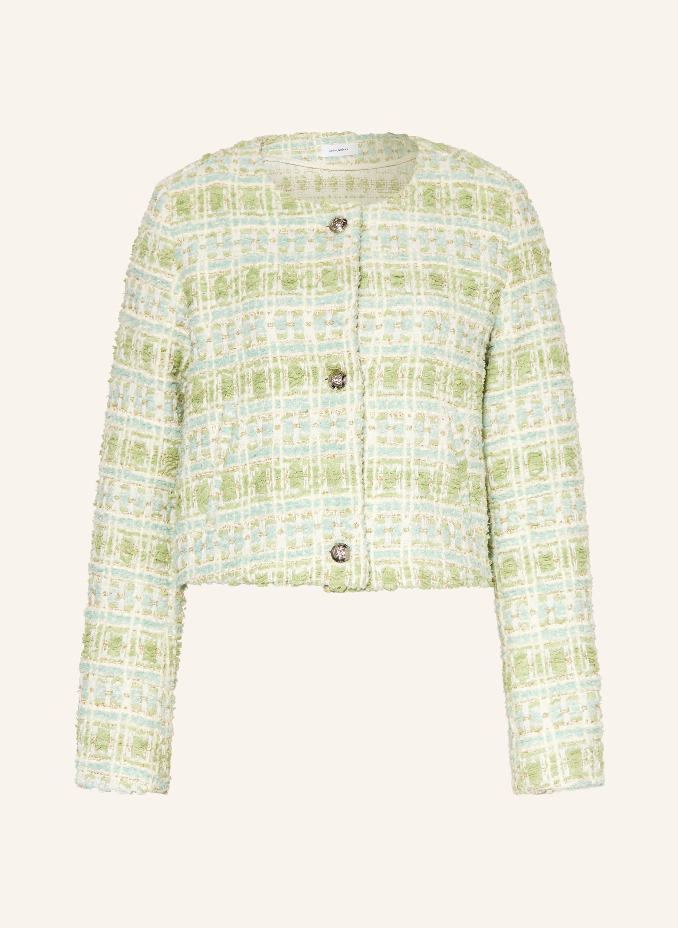 darling harbour Bouclé-Jacke