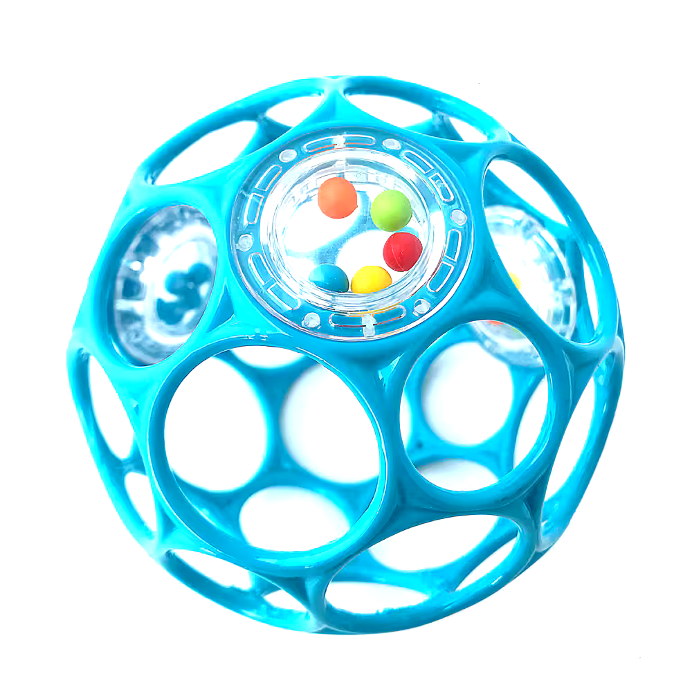 Bright Starts Oball Rattle