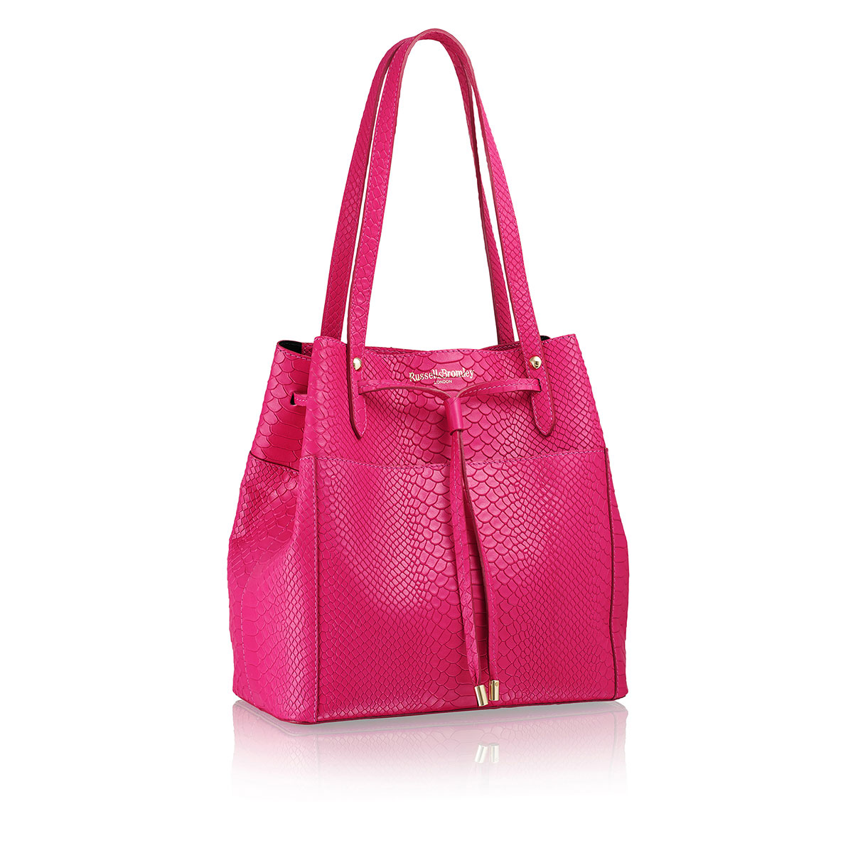 Russell & Bromley ROCHELLE Bucket Bag