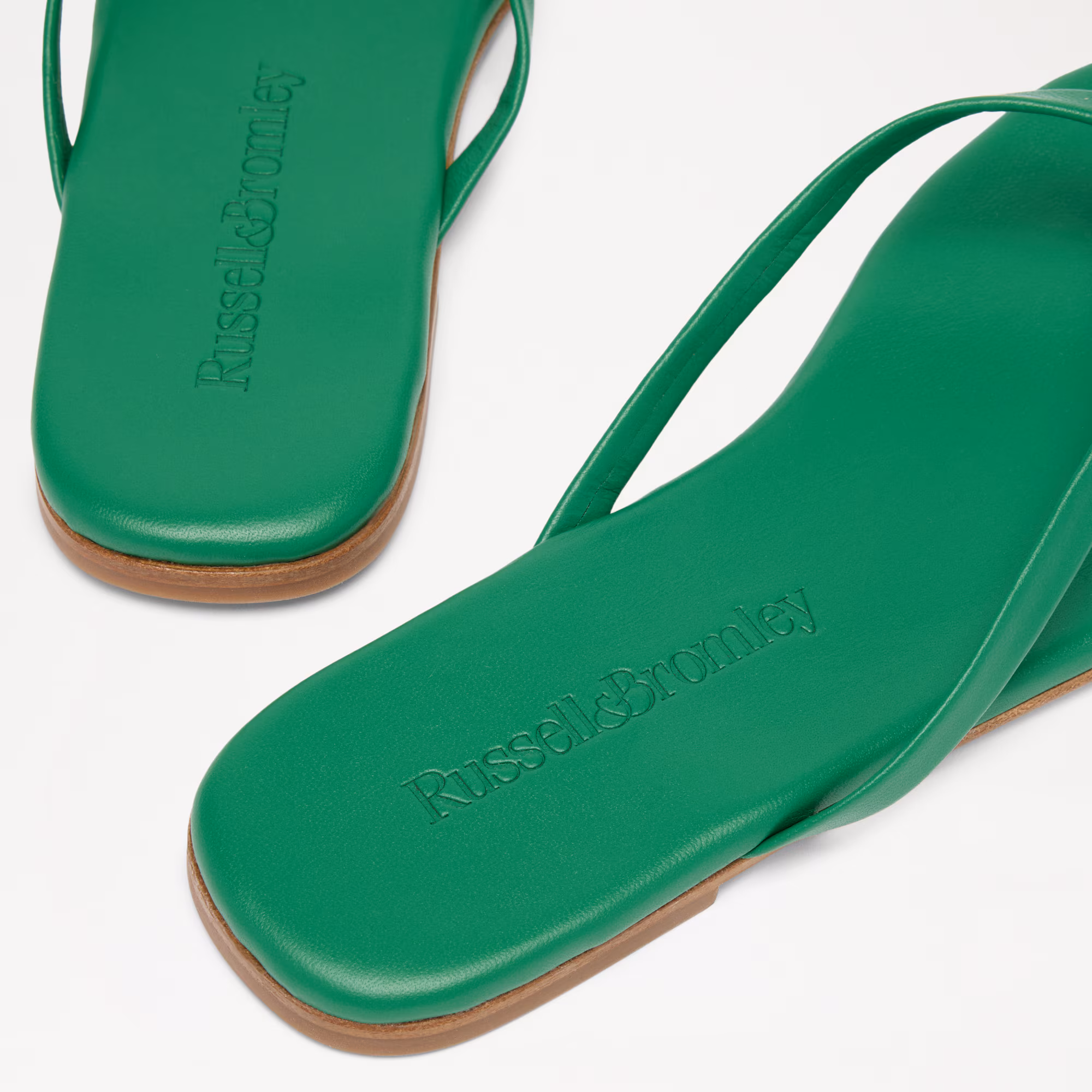 Radford<br>Leather Flip Flop