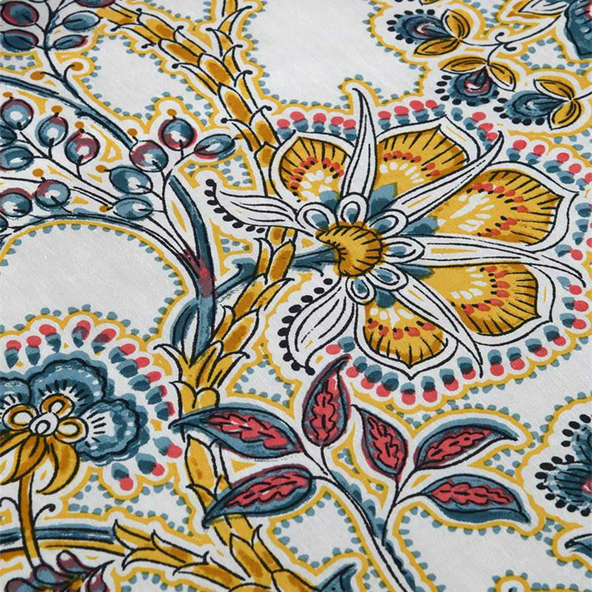 - Parure de lit ispahan 220 x 240 cm