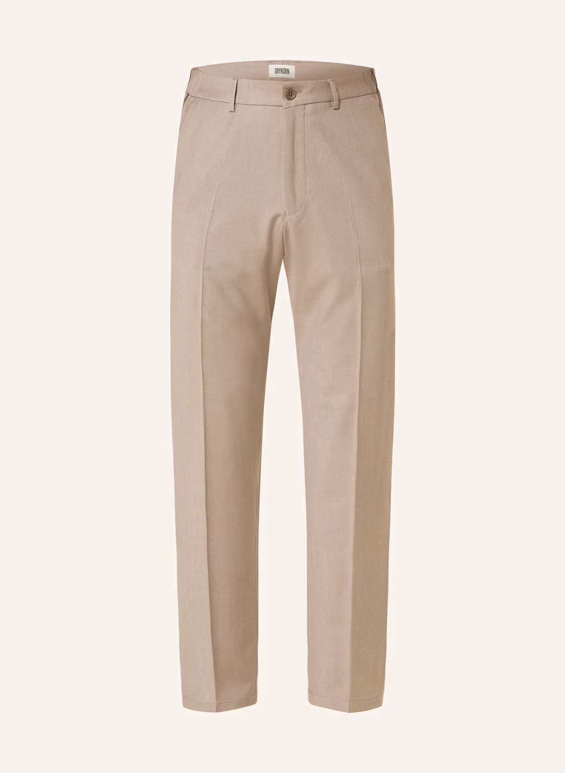 DRYKORN Anzughose AJEND Regular Fit