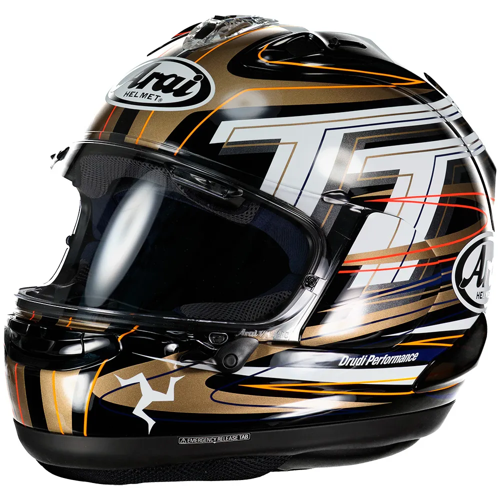 Arai RX-7V Evo open face helmet