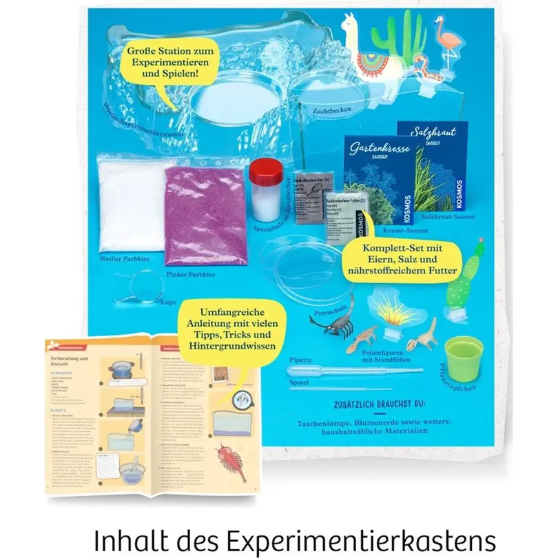 Spielset Kosmos