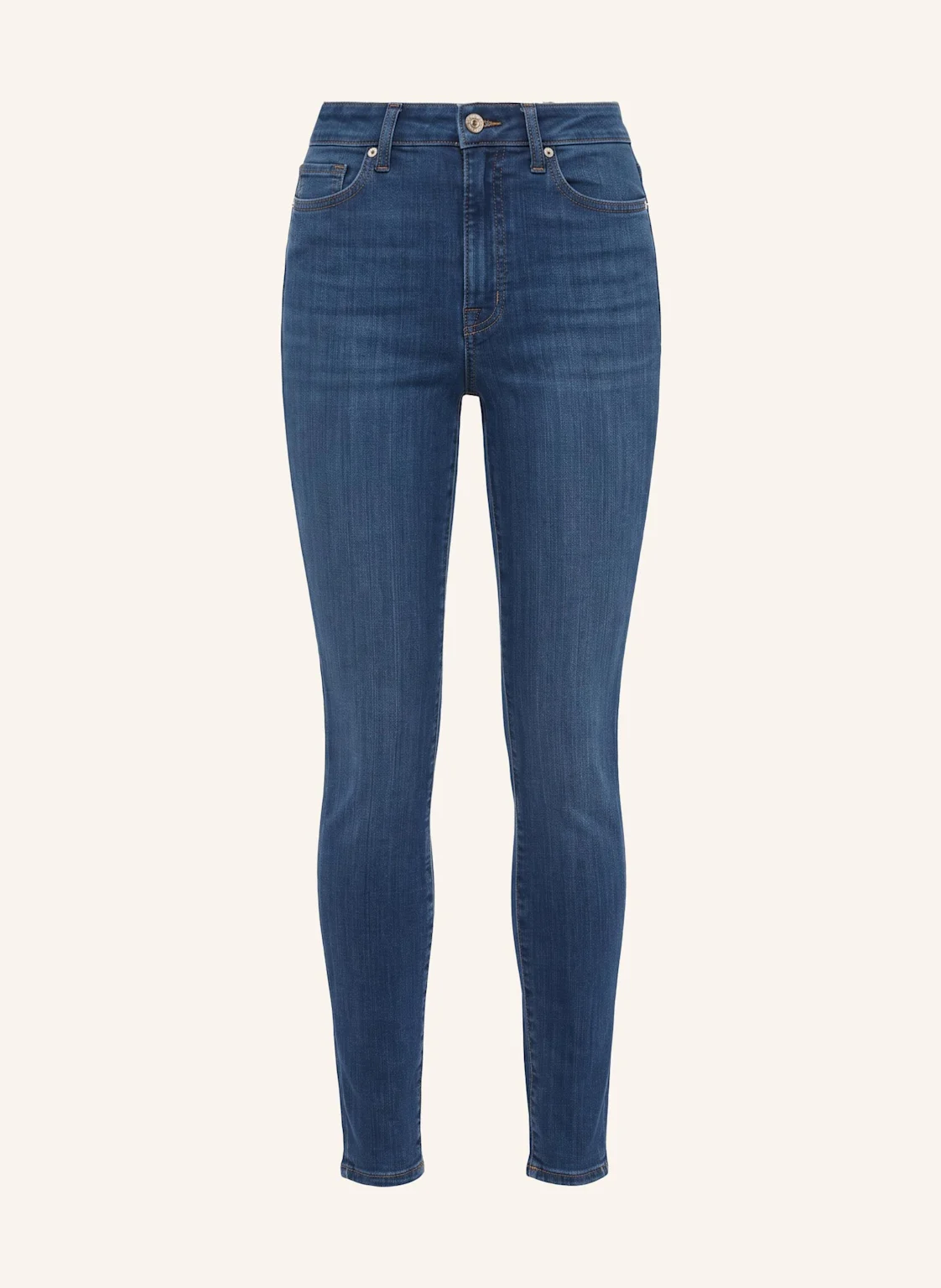 7 for all mankind Skinny Jeans HW SKINNY