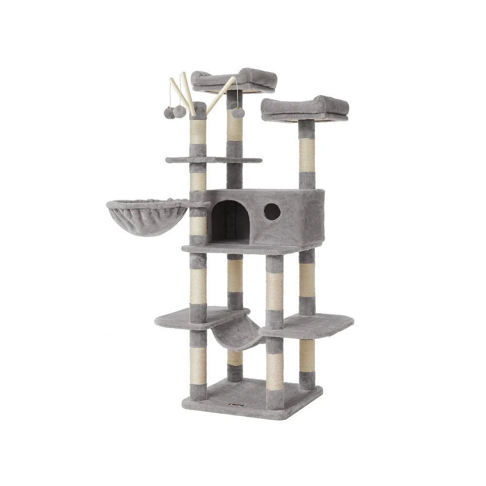 Arbre à chat XXL pour chat grande