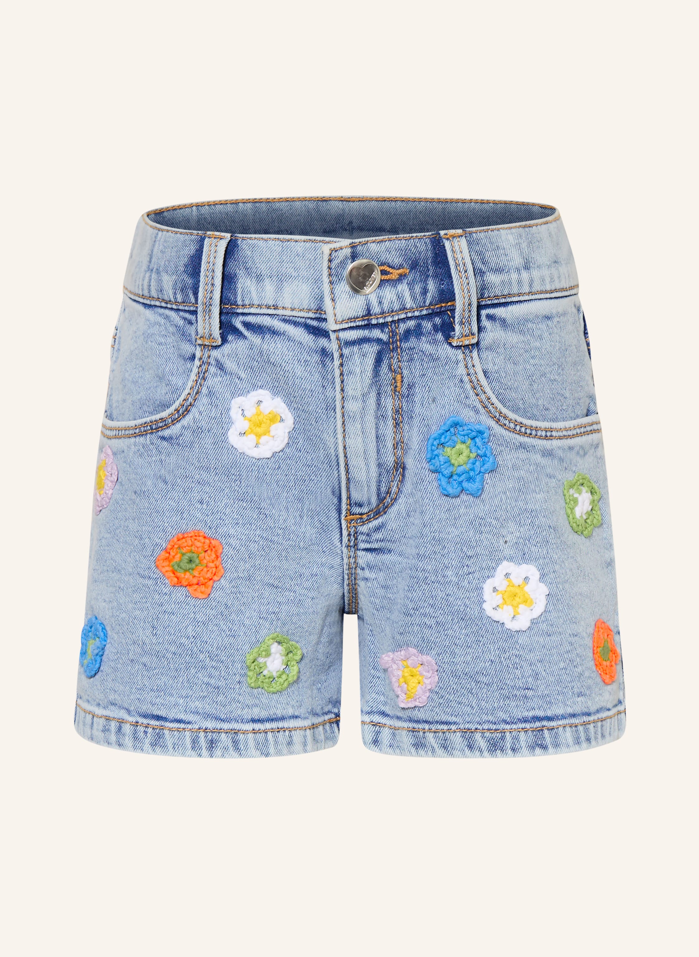 s.Oliver RED Jeansshorts