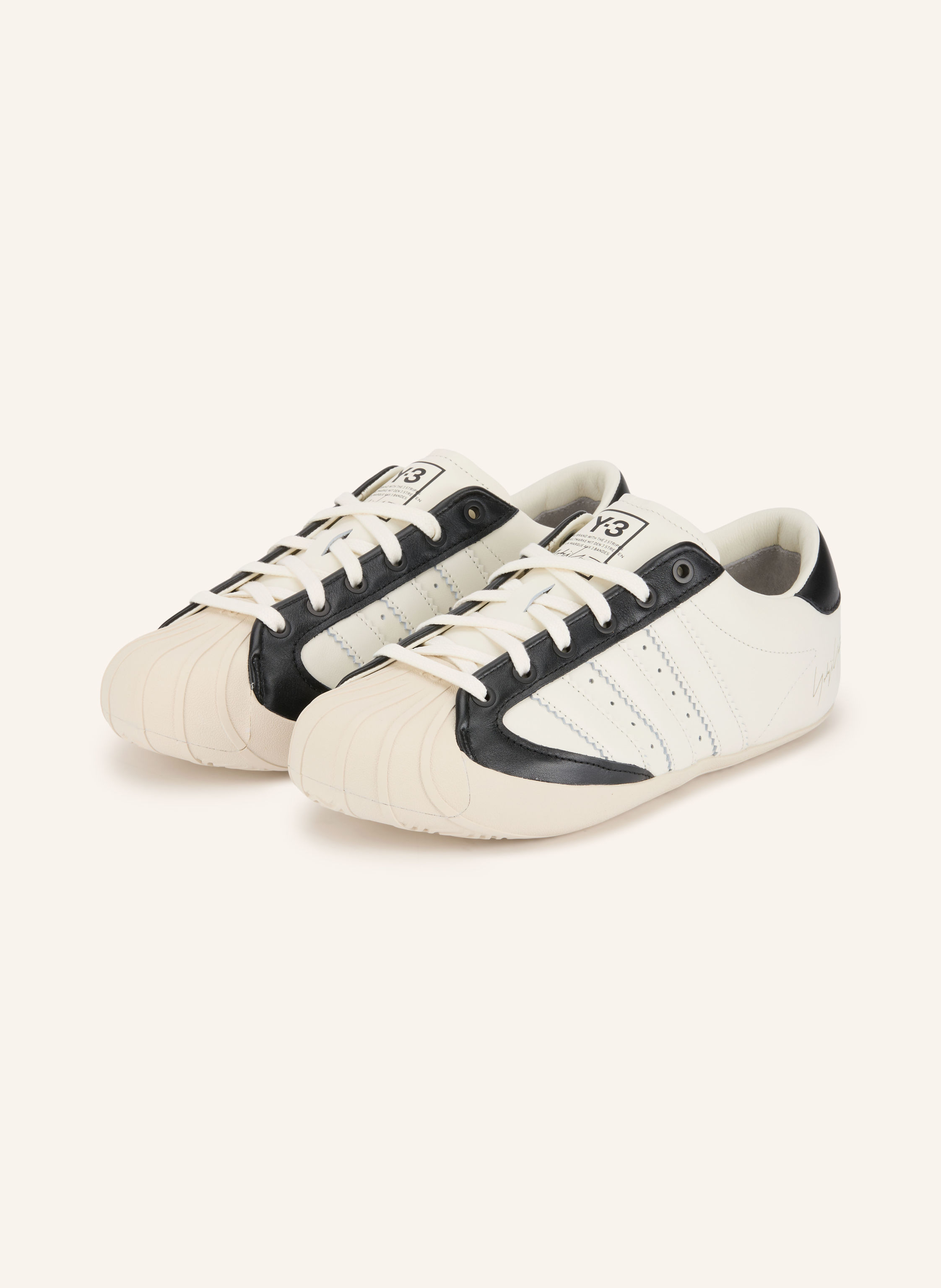 Y-3 Sneaker Y-3 SUPERSTAR 3G