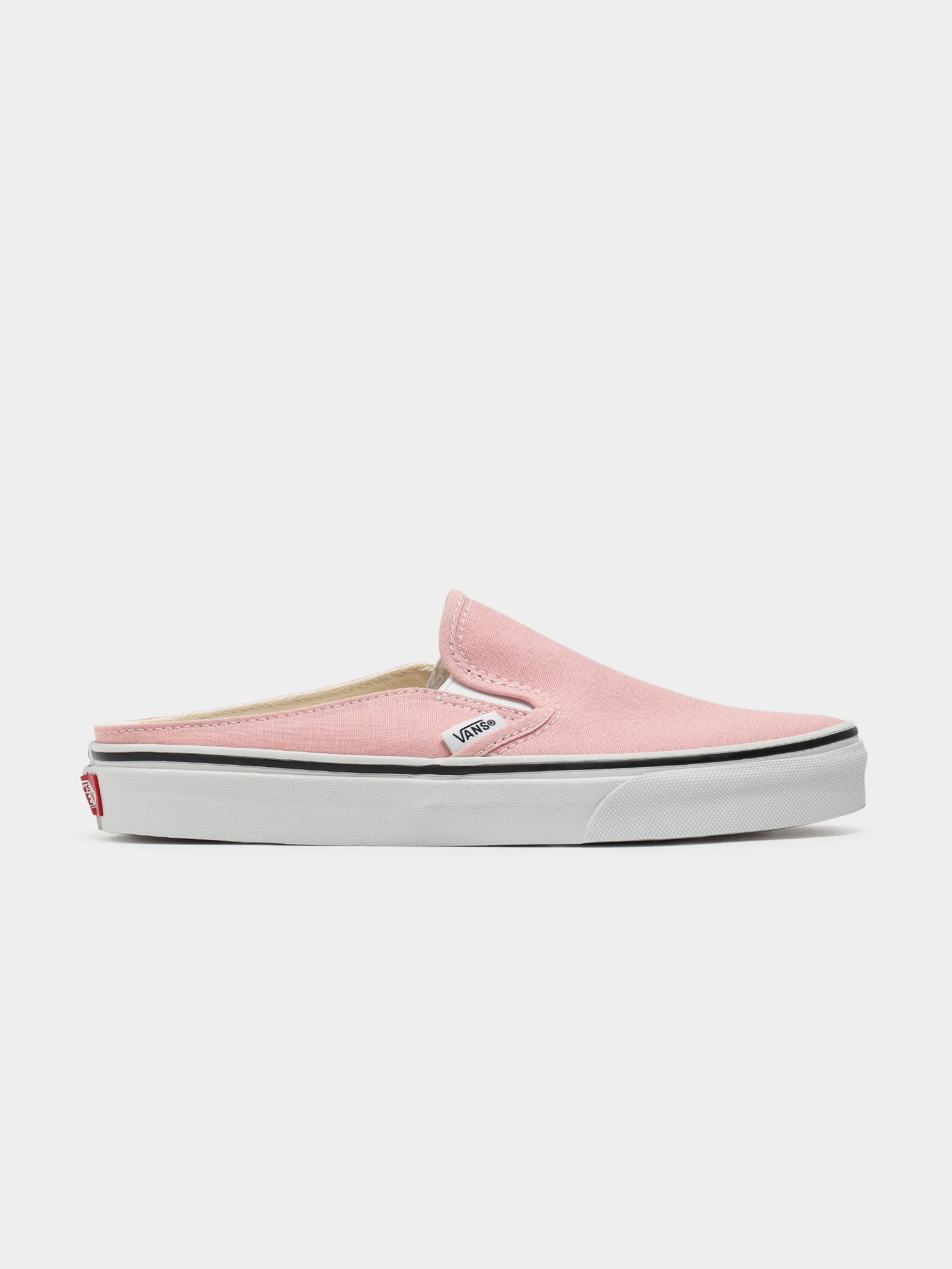 Unisex Mule Canvas Slip On