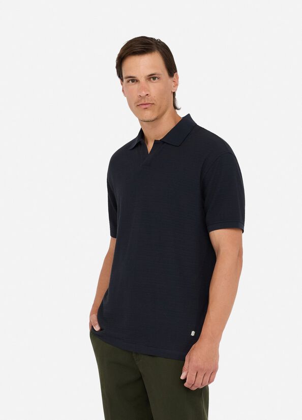Polo in cotone
