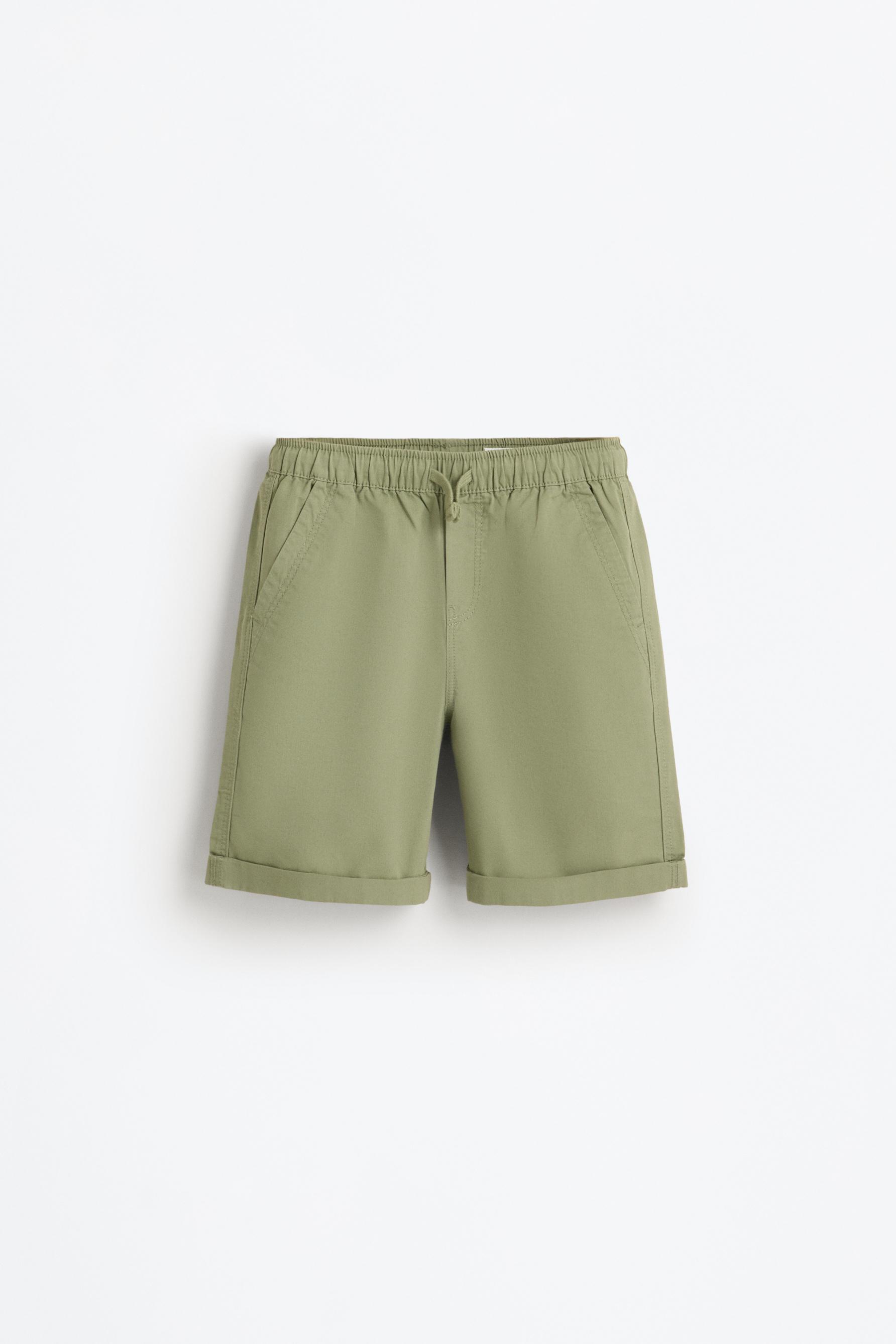 Bermuda jogger