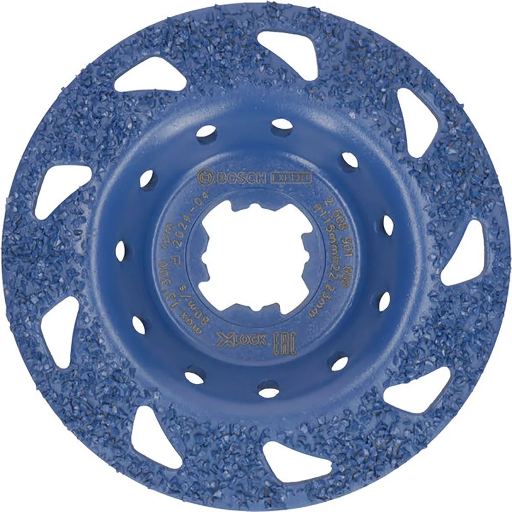Bosch Expert Roughing Disc 115 mm