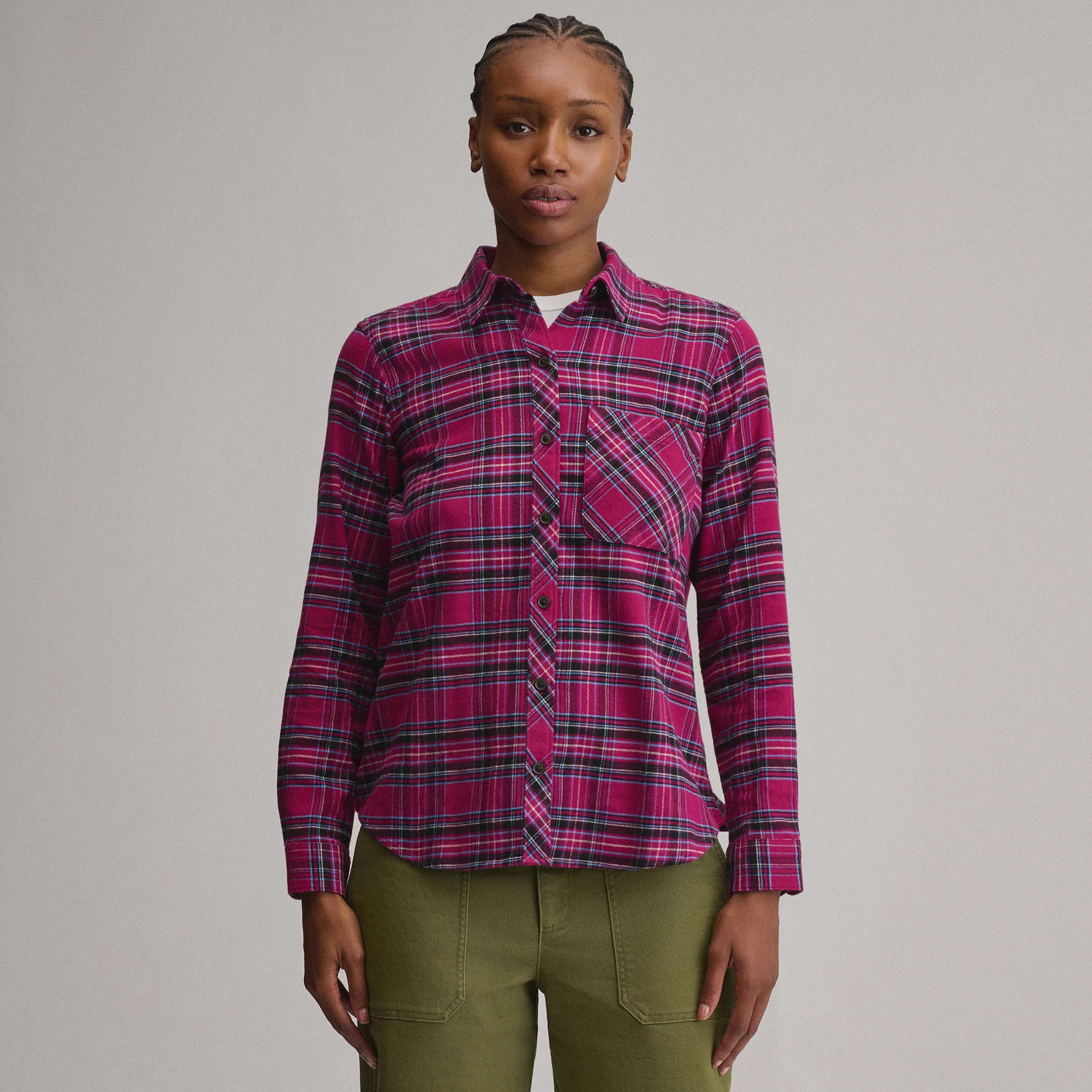 Women's Field Flex Flannel Shirt