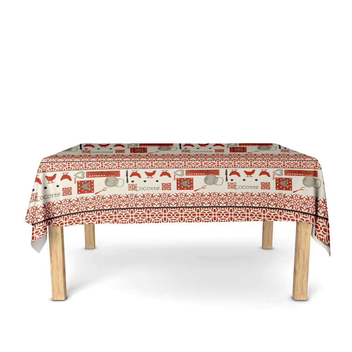 Nydel - COCOTTE - Red