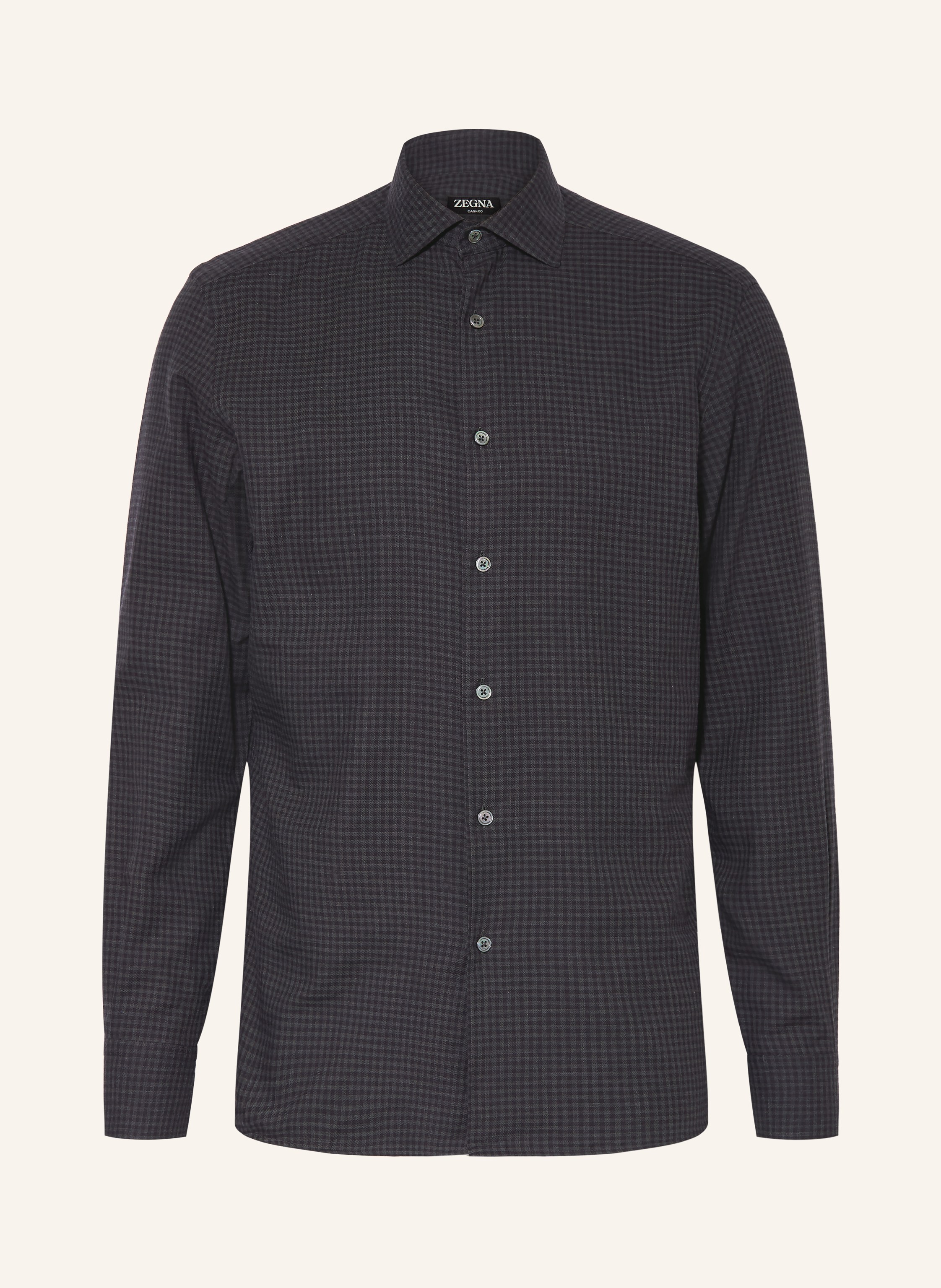 ZEGNA Hemd CASHCO Regular Fit