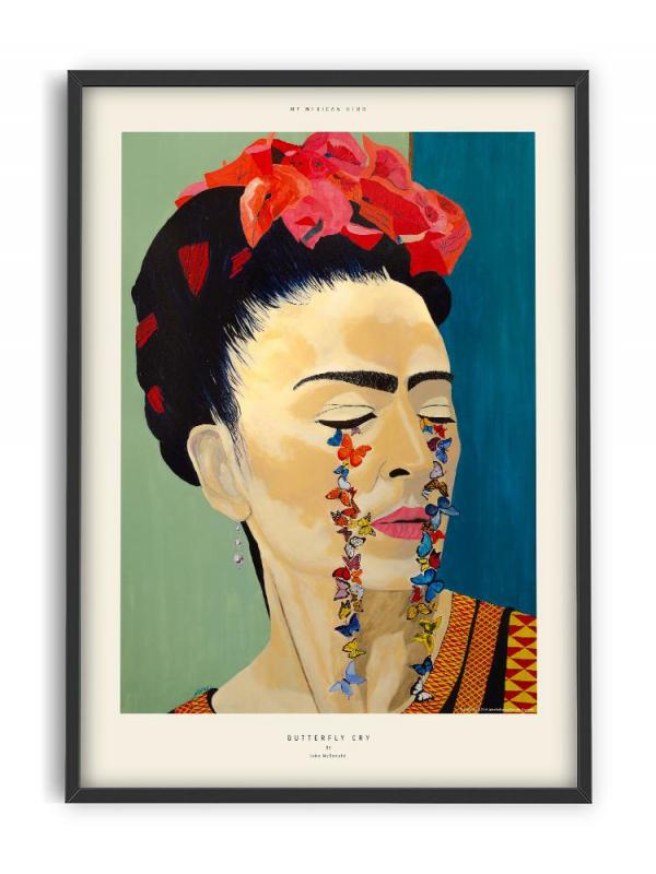 PSTR studio - John McDonald - Butterfly Cry