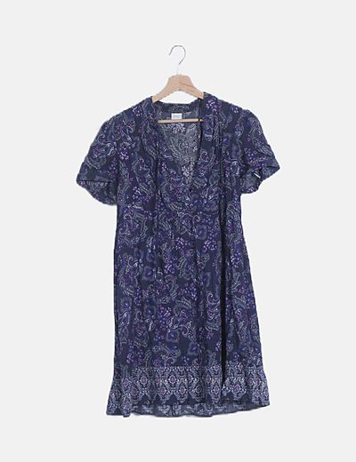 Camaïeu midi dress