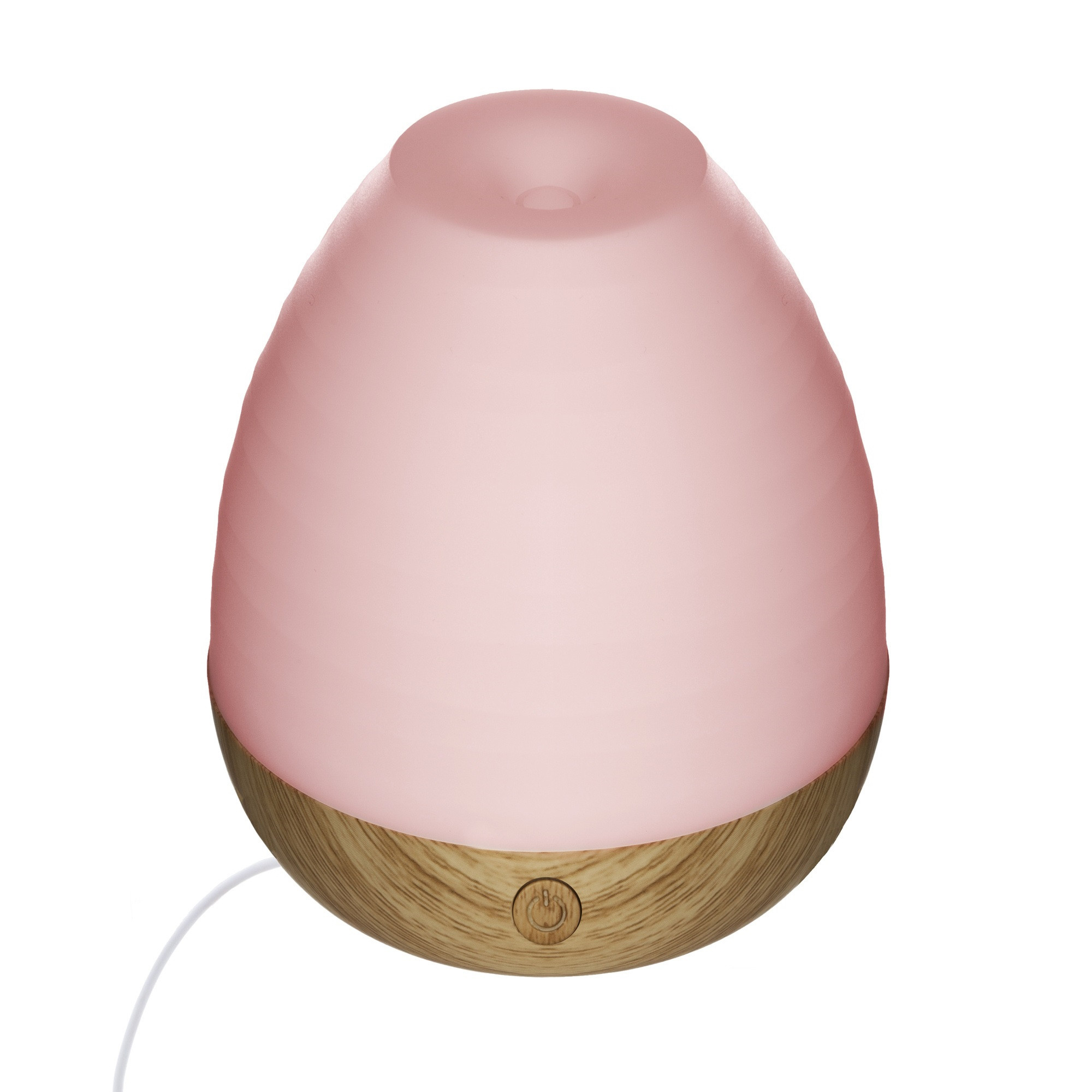 Dyfuzor olejków eterycznych LYANA 70 ml, z ładowarką USB