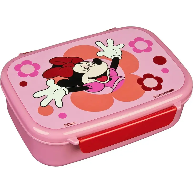 Lunch-Box Minnie Mouse