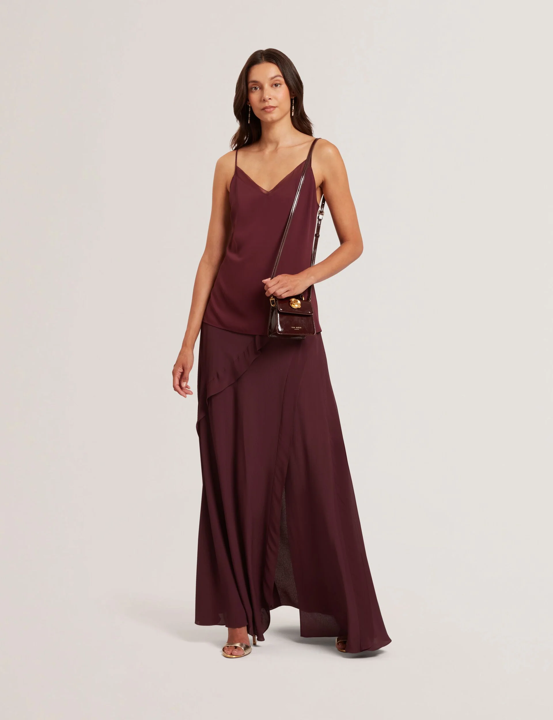 LULEA | OXBLOOD