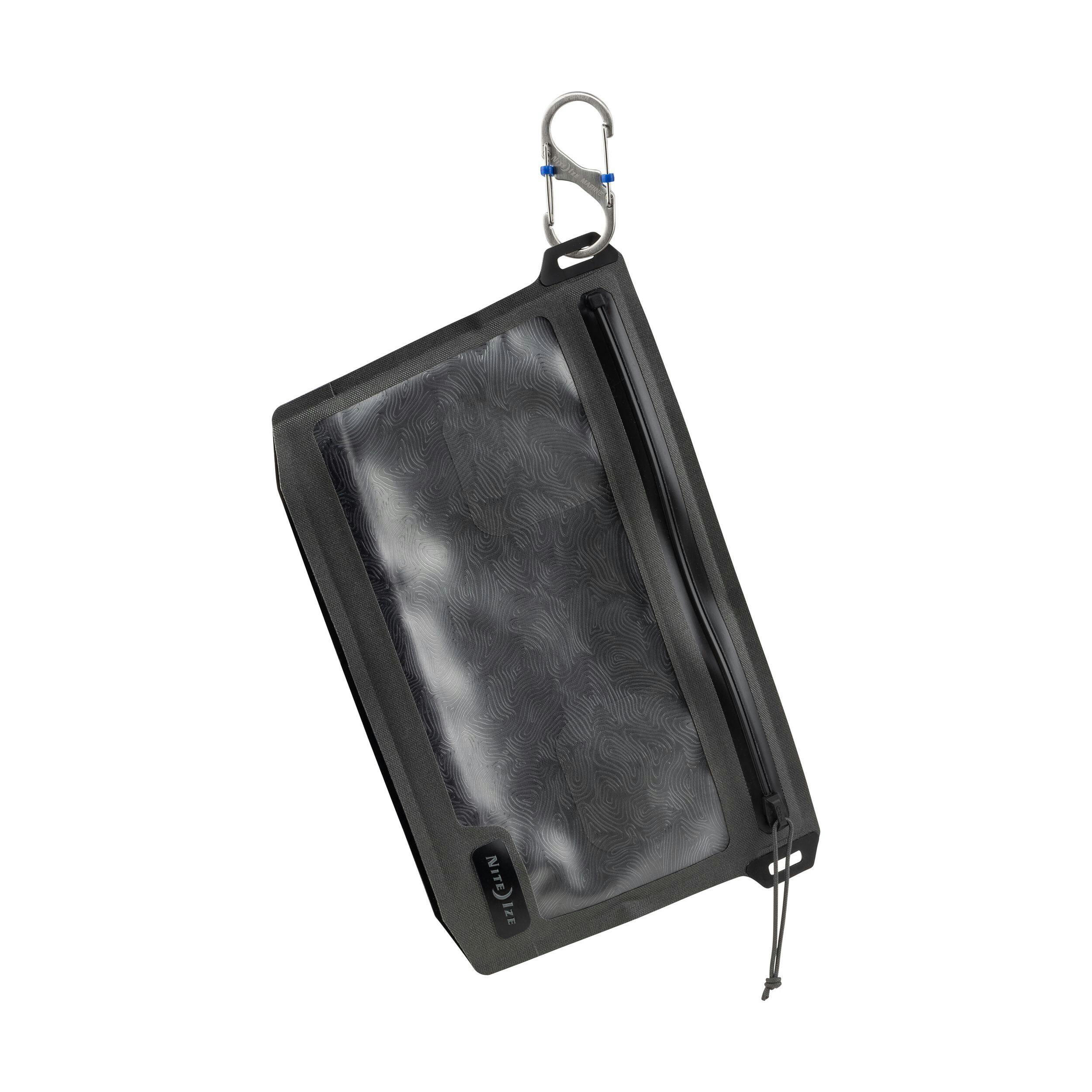 Nite Ize RunOff RunOff Waterproof 3-1-1 Dry Bag Pouch For Electronics & Toiletries, CSA Travel Size