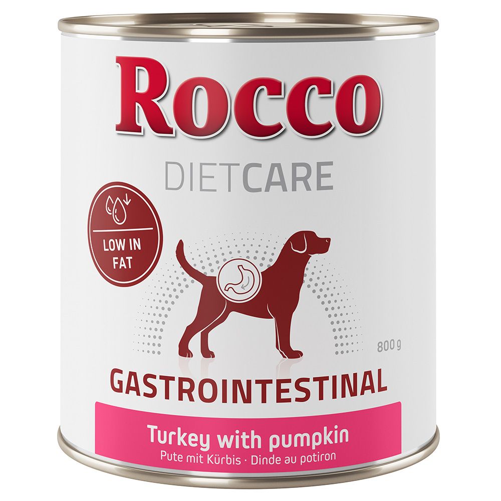 Rocco Diet Care Gastrointestinal - Turkey with Pumpkin