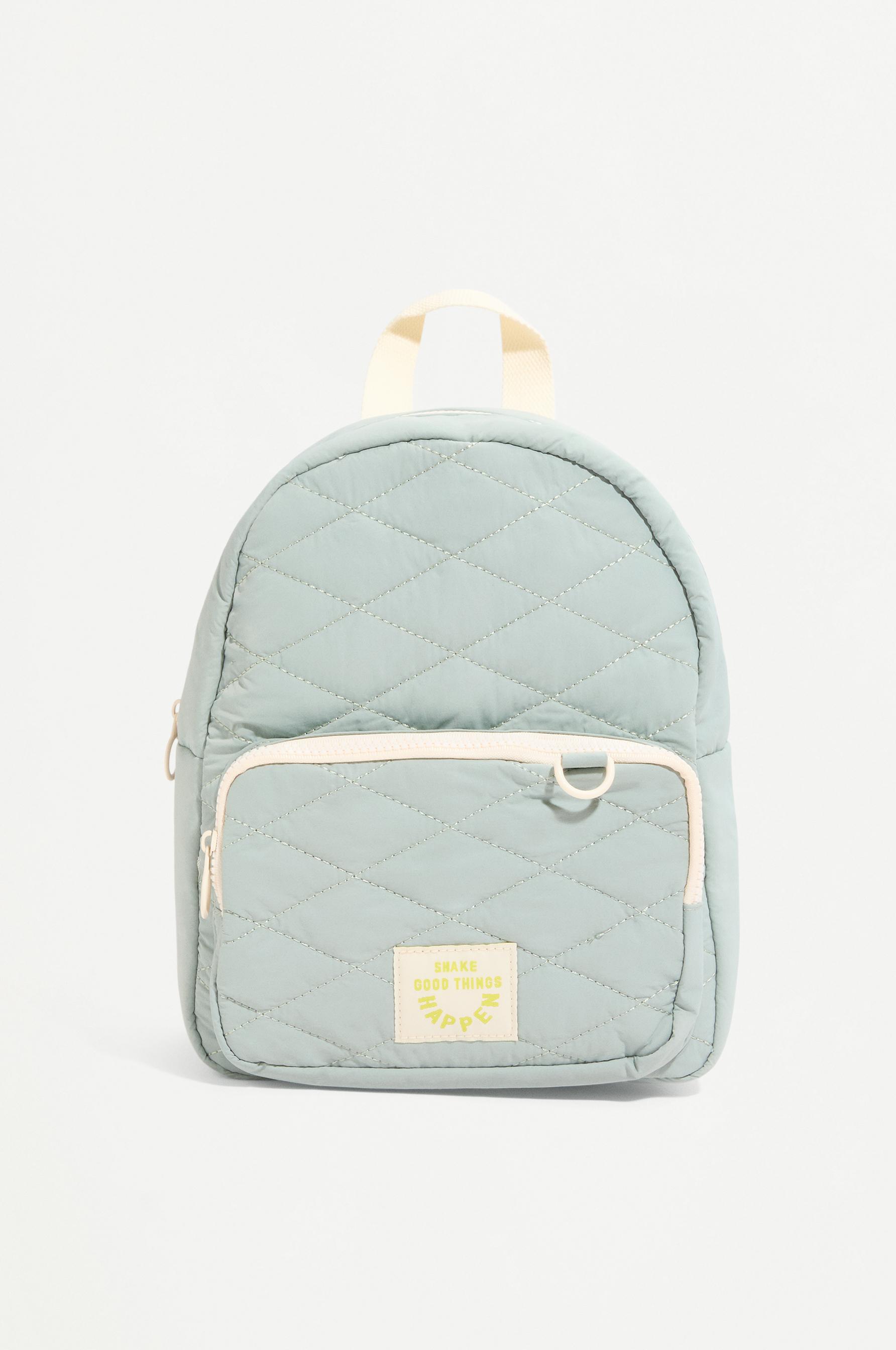 MOCHILA ACOLCHADA