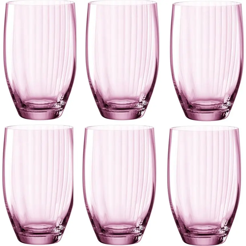 Longdrinkglas 6er-Set Poesia
