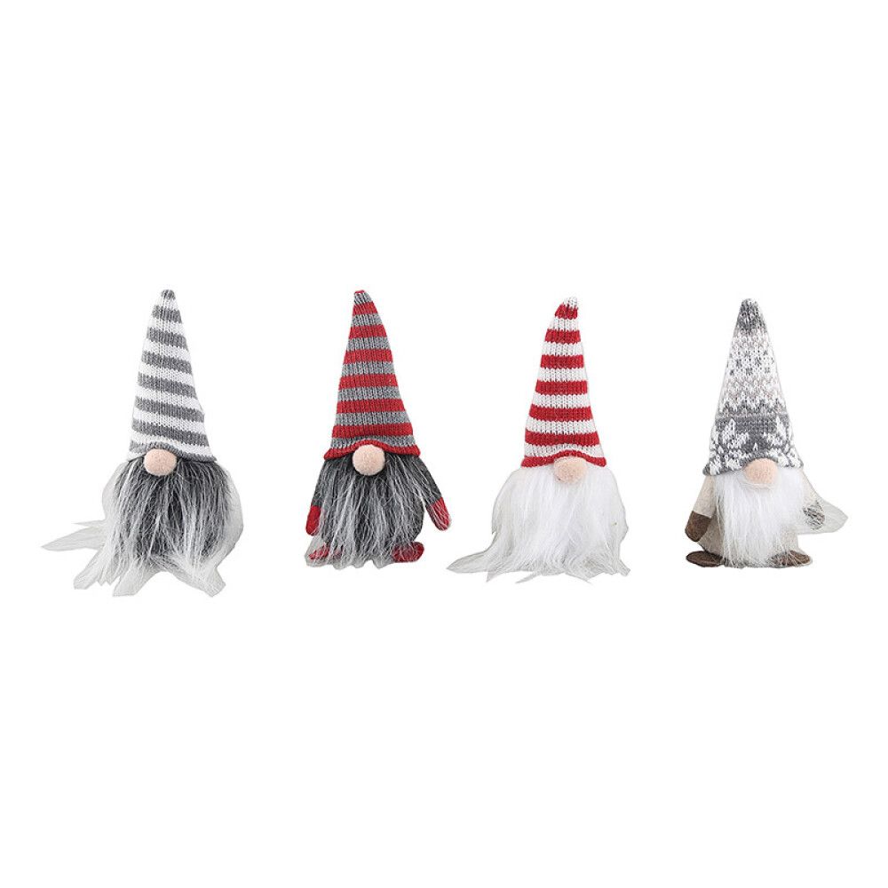 NISSE TØY BLANDET 15CM