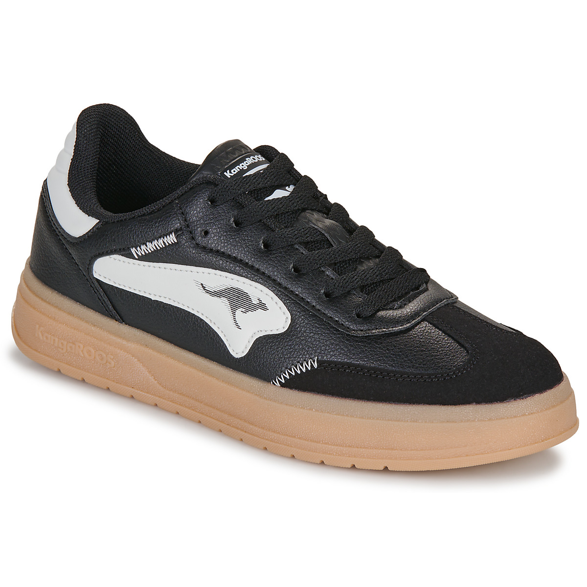 Kangaroos - K-GW Heaven OG - Black / White