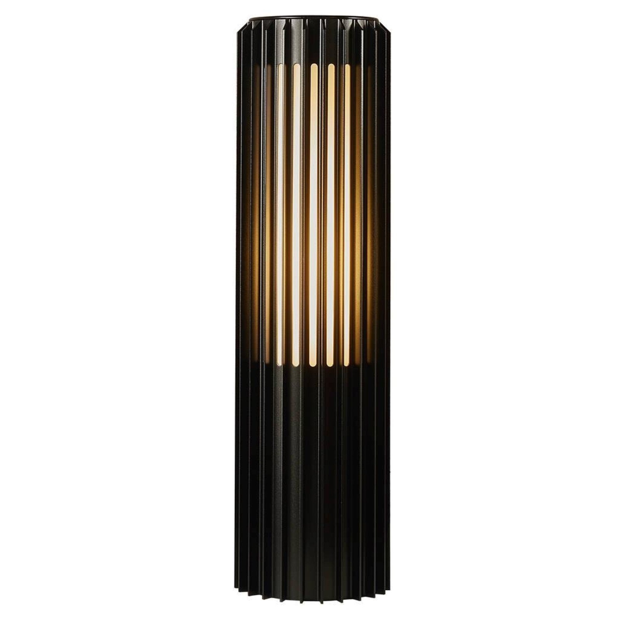Nordlux Buitenlamp Aludra seaside paal H 45 cm zwart