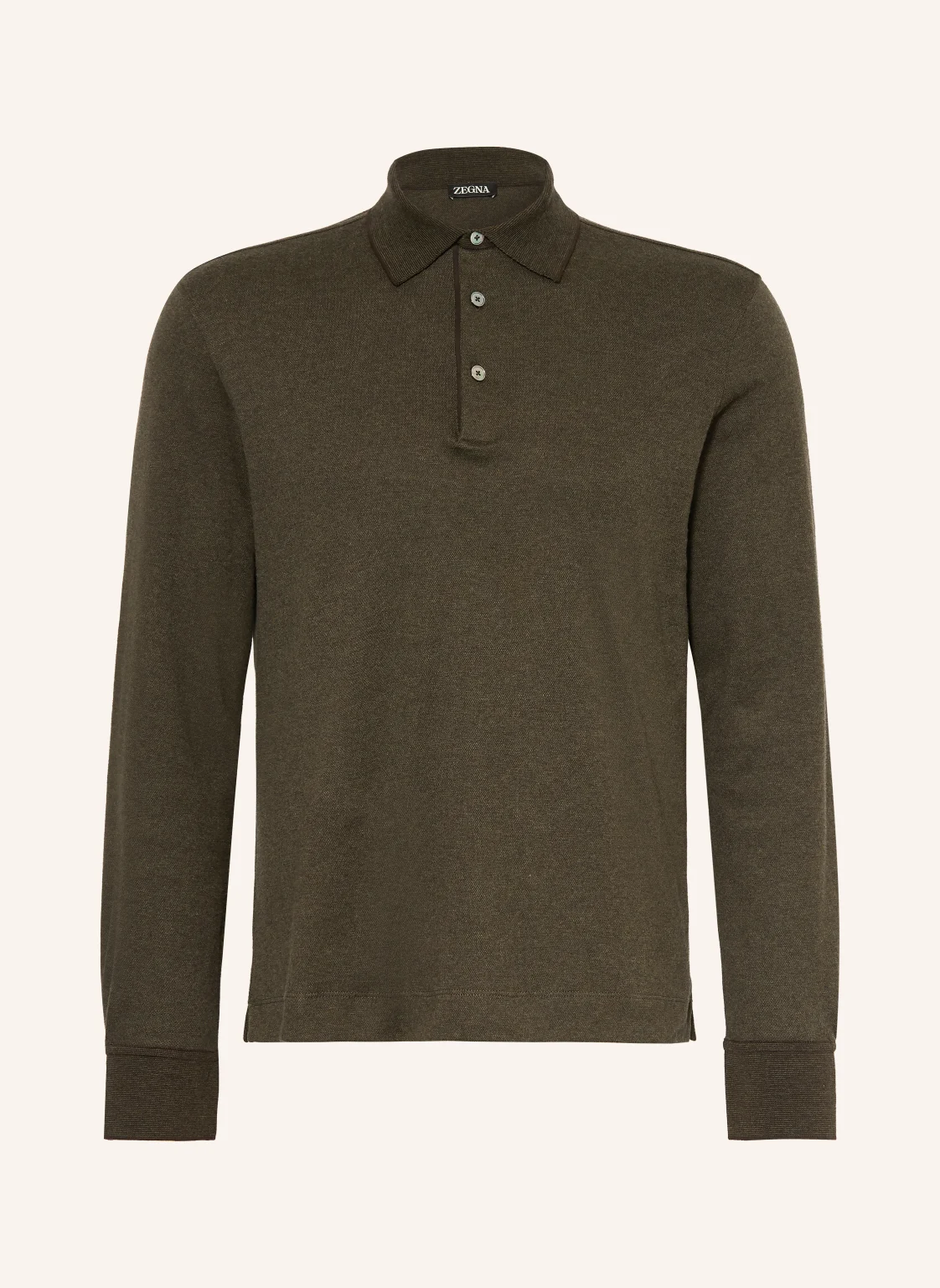 ZEGNA Jersey-Poloshirt