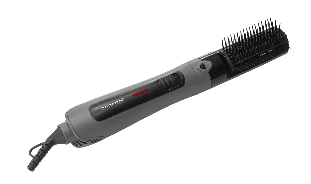 Lokówko-suszarka 600 W 4 nakładki KF1325