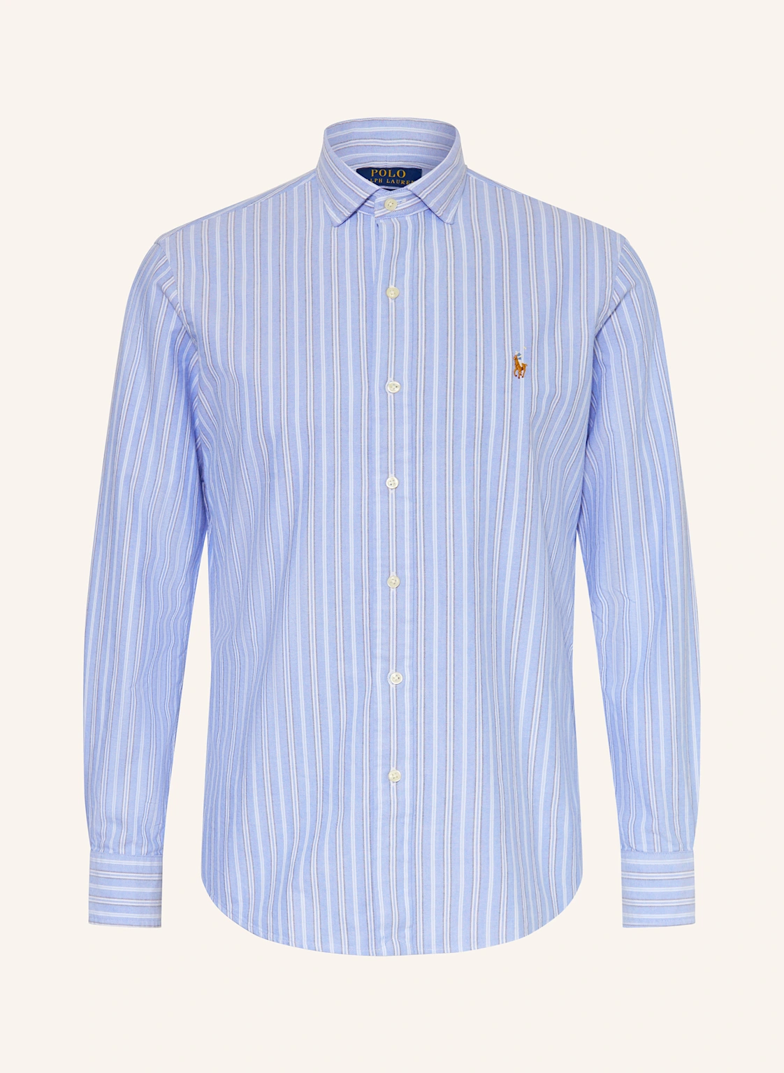 POLO RALPH LAUREN Oxfordhemd Custom Fit