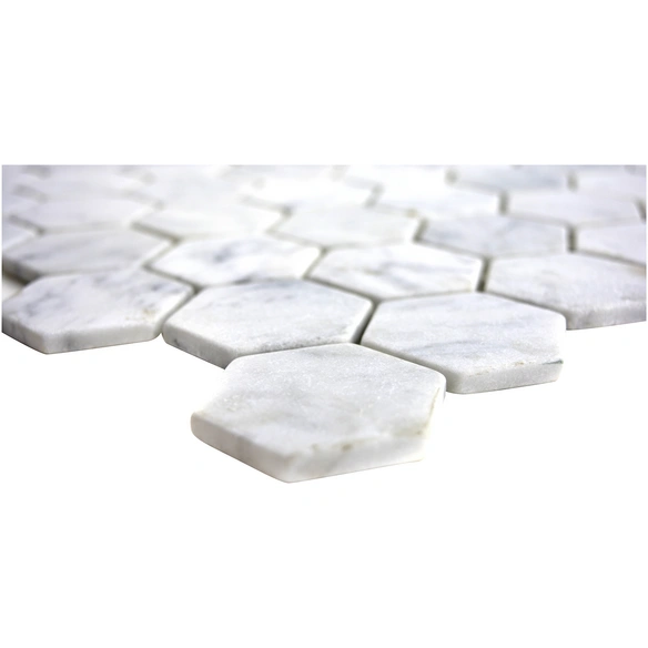 Mosaikfliese »Hainan«, BxL: 30,5 x 29,8 cm, Wandbelag/Bodenbelag