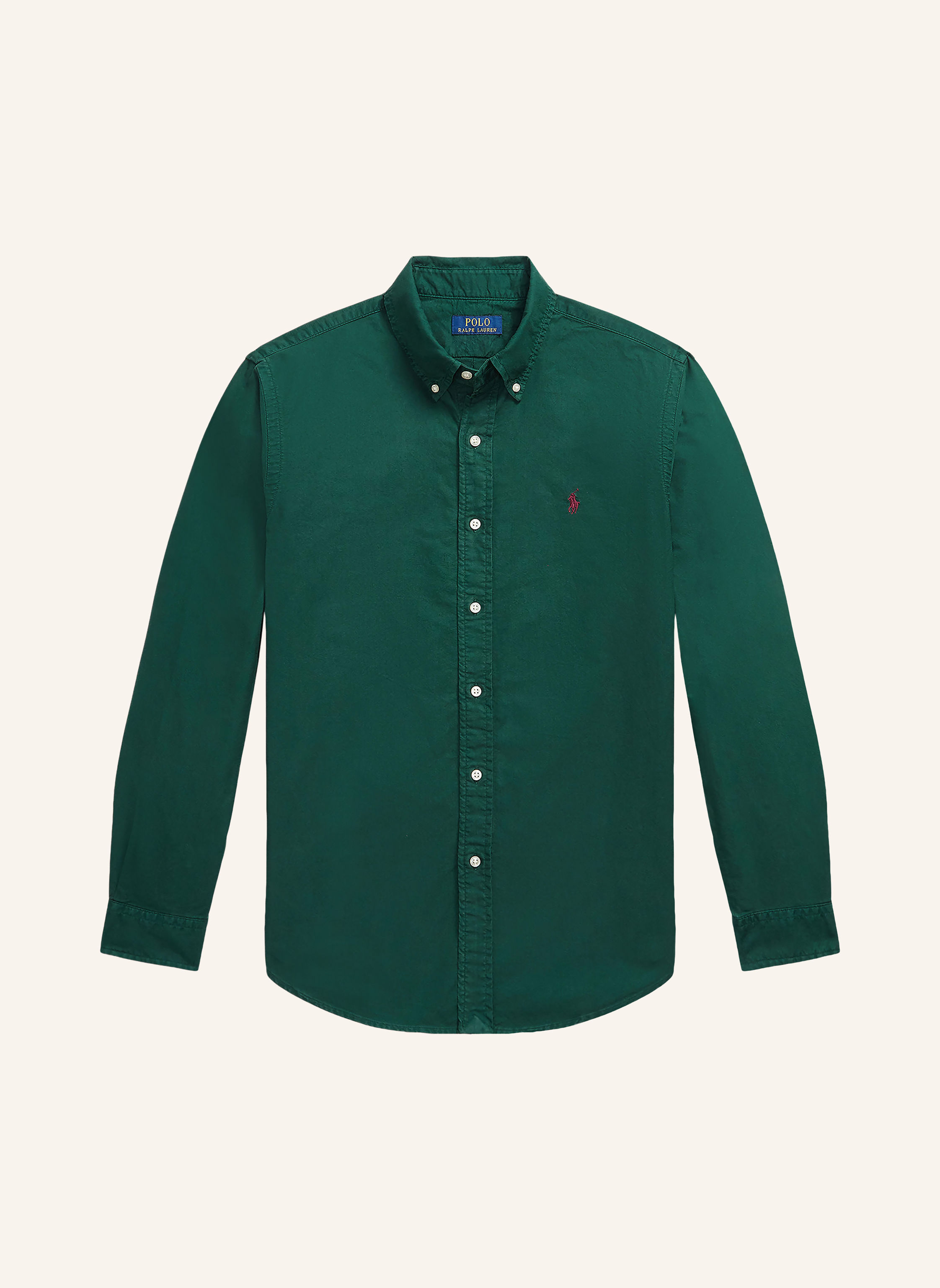 POLO RALPH LAUREN Oxfordhemd Custom Fit