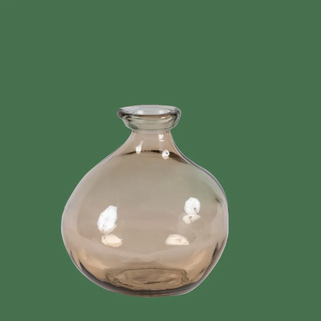 Vases^CASA SIMPLICITY Vase Taupe